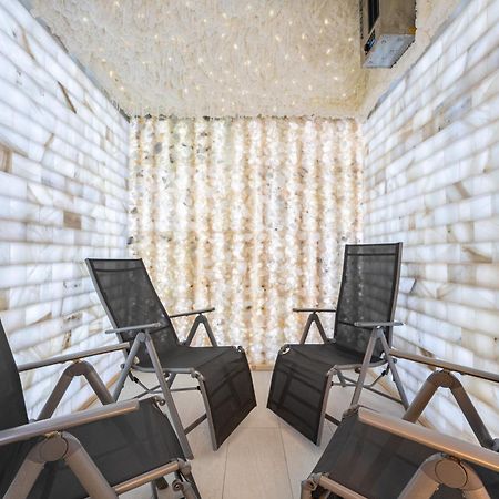 Villa Cannes Resort Zakopane - Grota Solna, Sauna Finska 외부 사진