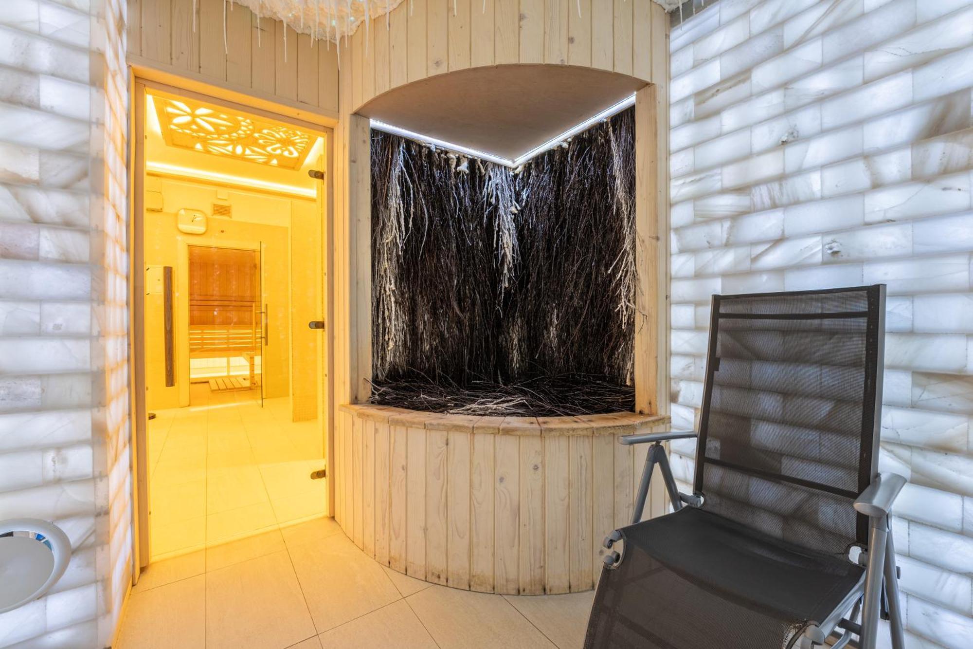 Villa Cannes Resort Zakopane - Grota Solna, Sauna Finska 외부 사진