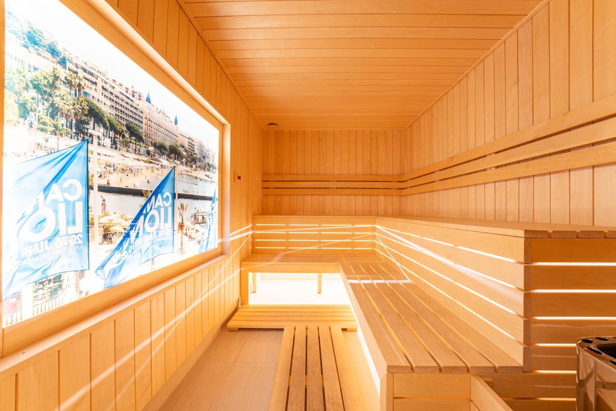 Villa Cannes Resort Zakopane - Grota Solna, Sauna Finska 외부 사진